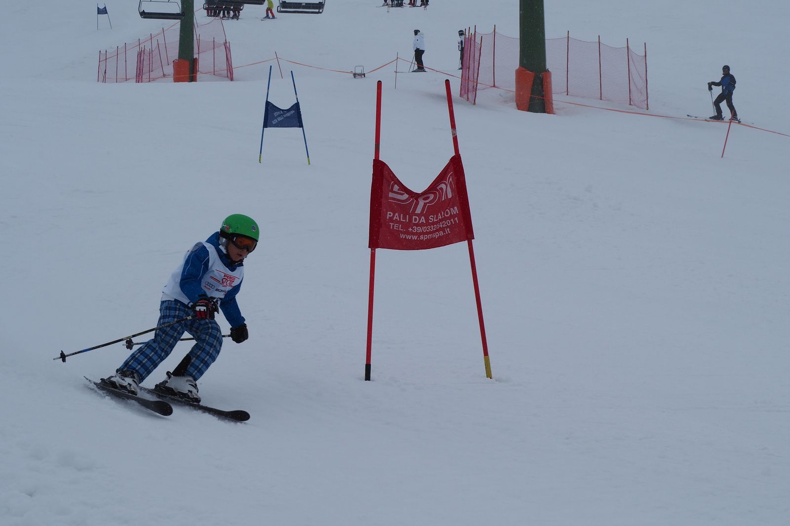 Gara Camp Sociali JC 00136